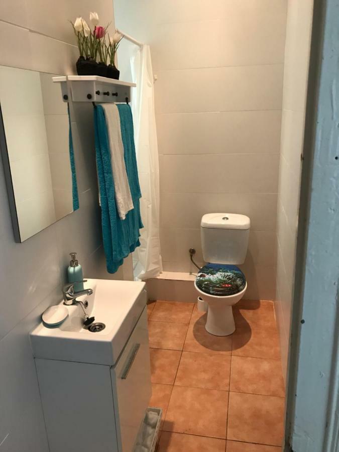 דירות קאלאפיי Casita De Pescador מראה חיצוני תמונה